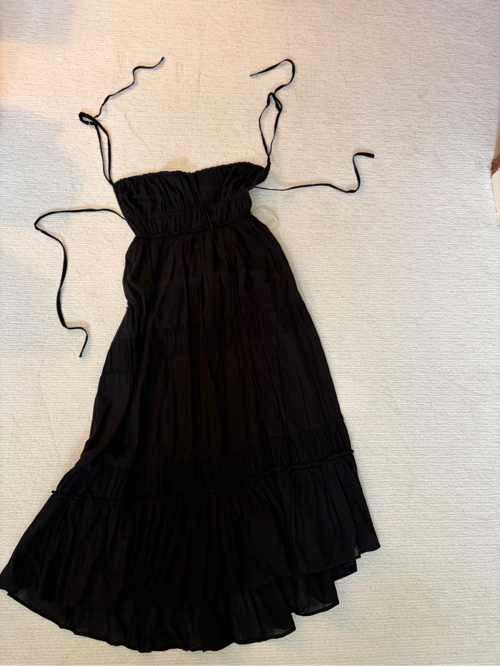 Free People Taking Sides maxi - backless - Picture 3 of 3